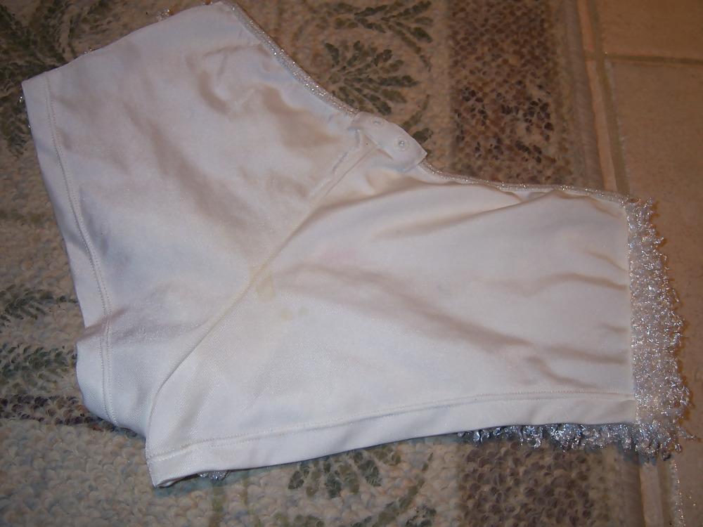12P Shiny panties