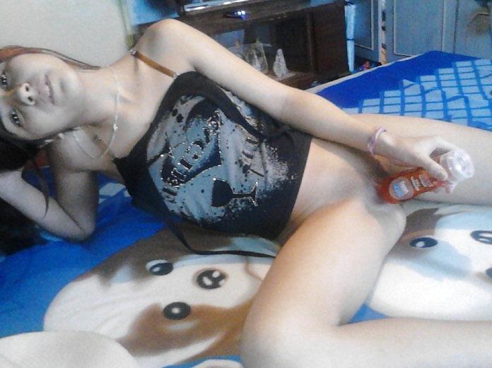 9P Bareback gipsy teen prostitute hooker hoe