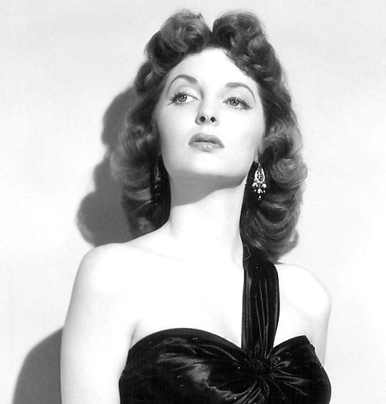 25P Let's Jerk Off Over ... Julie London (Singer & Actress)
