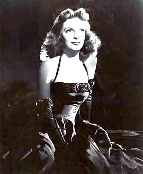25P Let's Jerk Off Over ... Julie London (Singer & Actress)