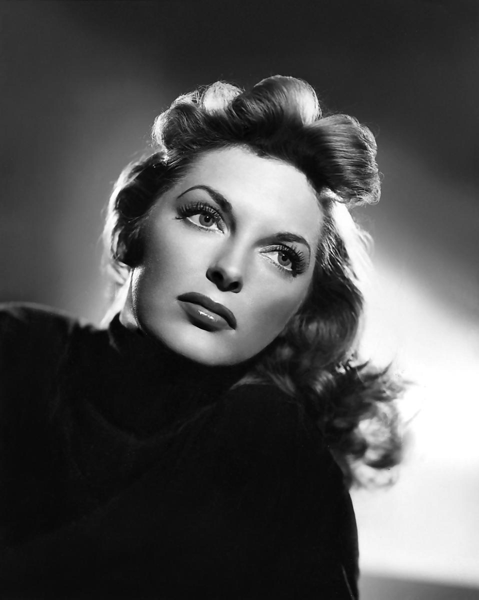 25P Let's Jerk Off Over ... Julie London (Singer & Actress)