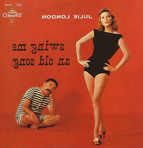 25P Let's Jerk Off Over ... Julie London (Singer & Actress)