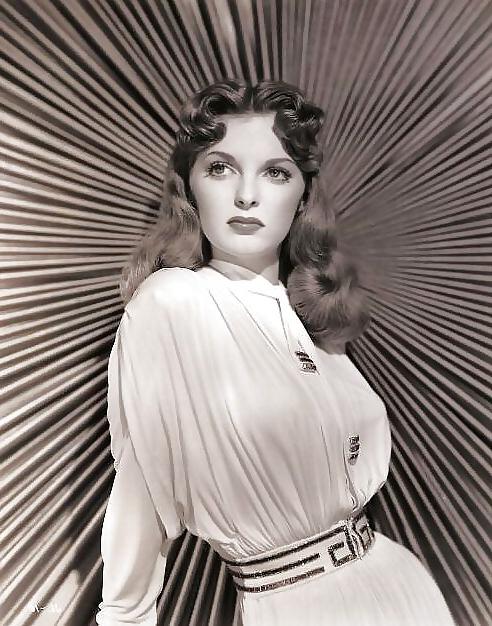 25P Let's Jerk Off Over ... Julie London (Singer & Actress)