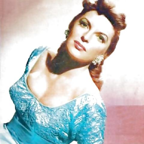 25P Let's Jerk Off Over ... Julie London (Singer & Actress)