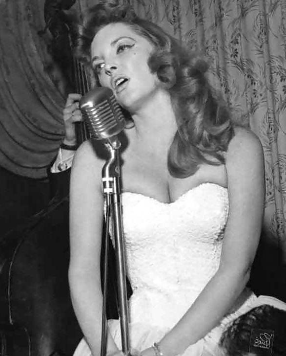 25P Let's Jerk Off Over ... Julie London (Singer & Actress)