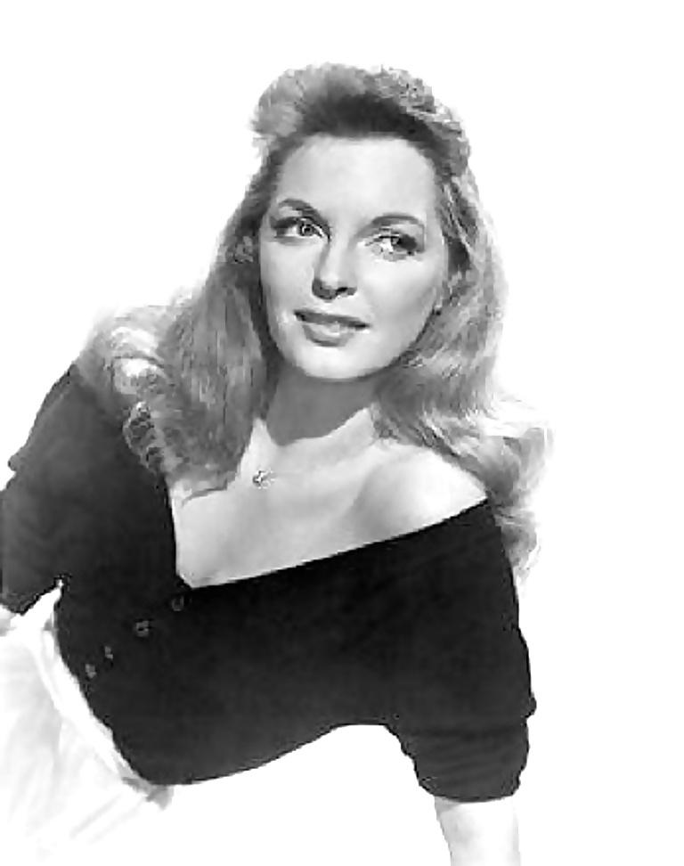25P Let's Jerk Off Over ... Julie London (Singer & Actress)
