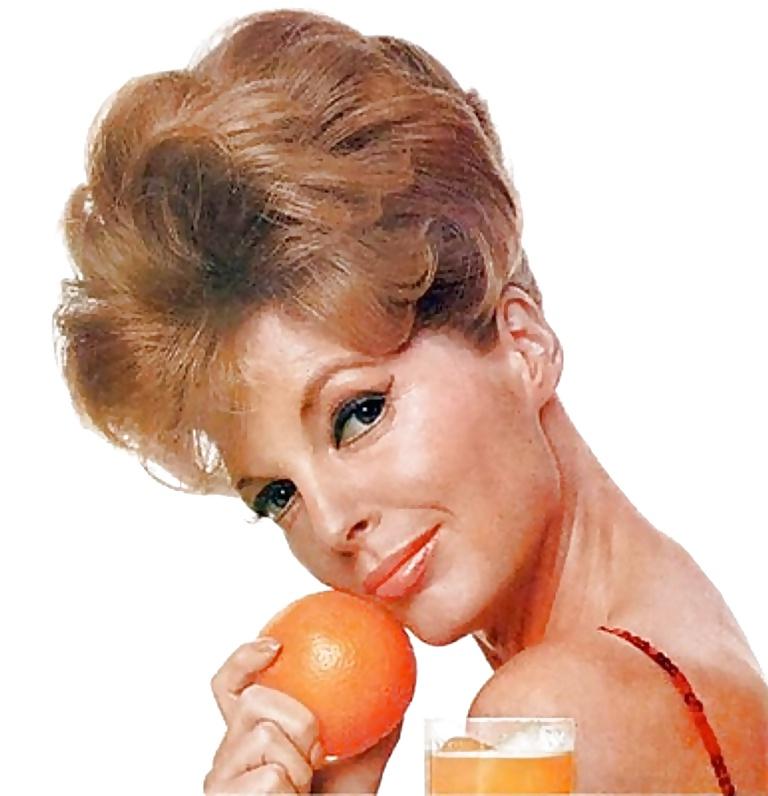 25P Let's Jerk Off Over ... Julie London (Singer & Actress)