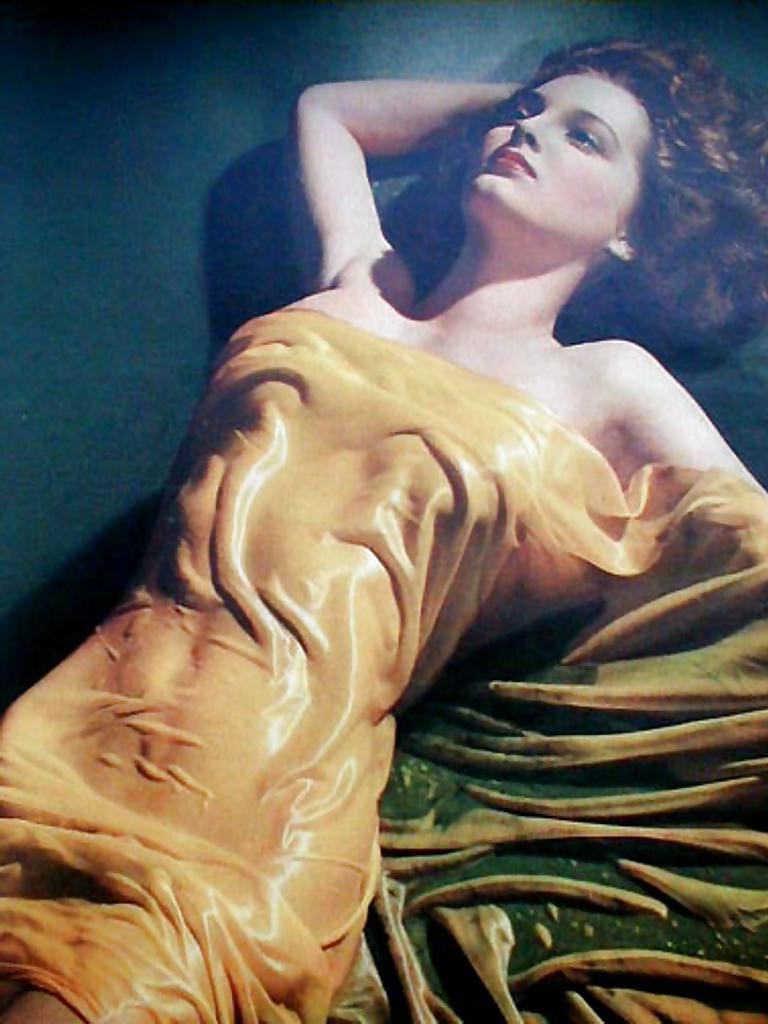 25P Let's Jerk Off Over ... Julie London (Singer & Actress)