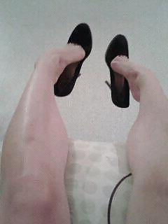 11P All the feet that I were lucky to touch more or less far lol