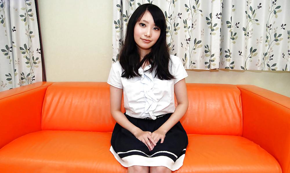 16P Japanese housewife loves cock