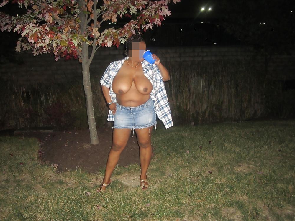 8P Wifey Oublic Show Off