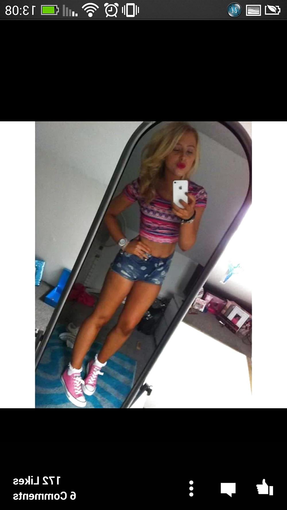 25P Facebook girls iv wanked over 