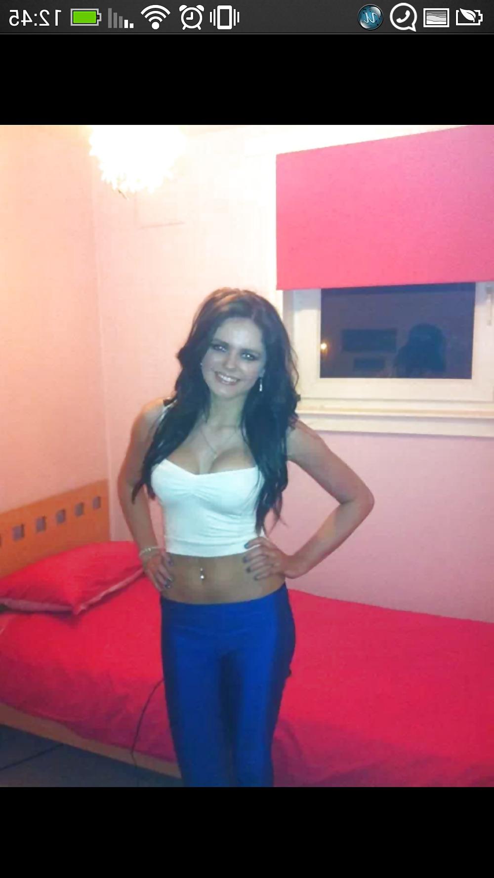 25P Facebook girls iv wanked over 
