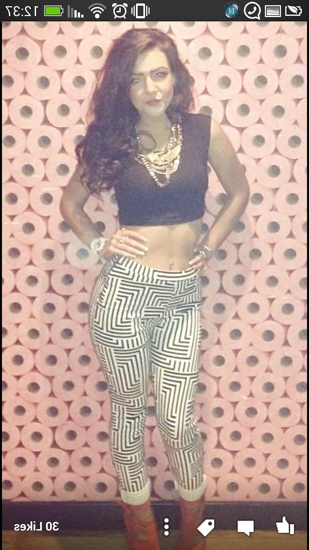 25P Facebook girls iv wanked over 