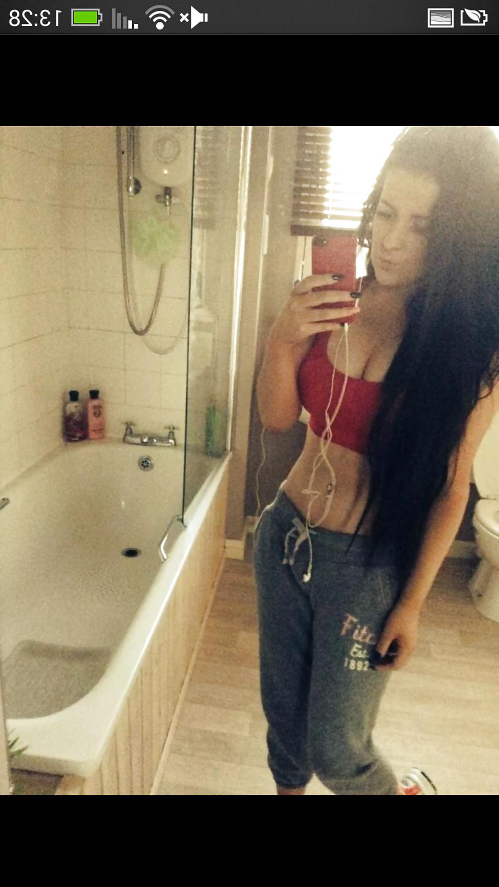 25P Facebook girls iv wanked over 