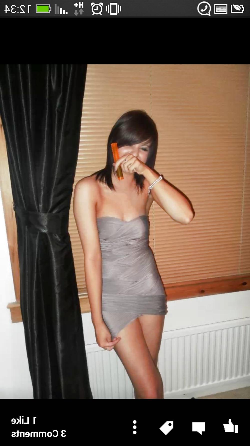 25P Facebook girls iv wanked over 
