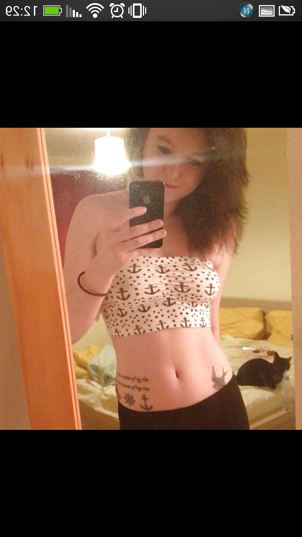 25P Facebook girls iv wanked over 