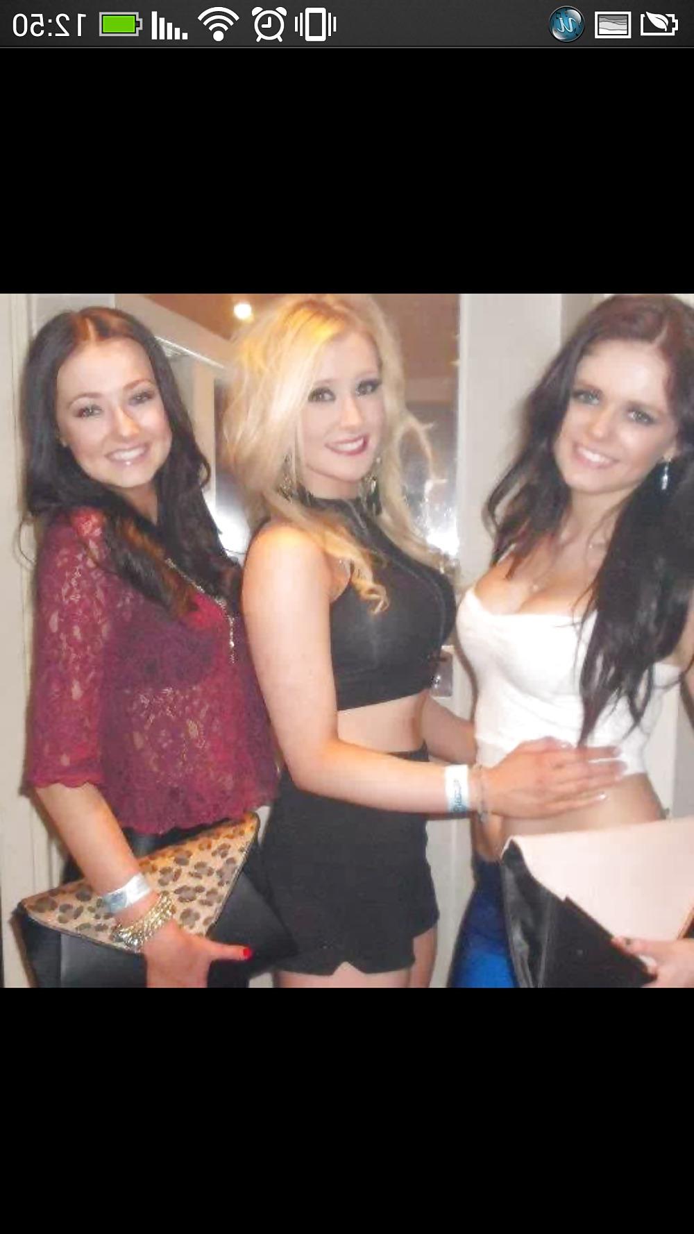 25P Facebook girls iv wanked over 