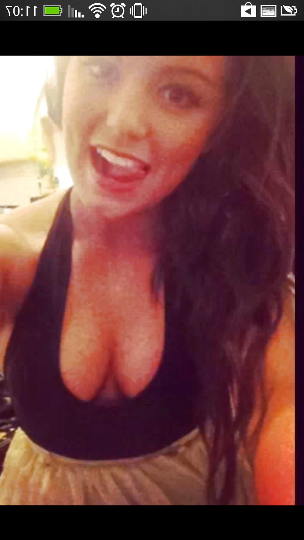 25P Facebook girls iv wanked over 