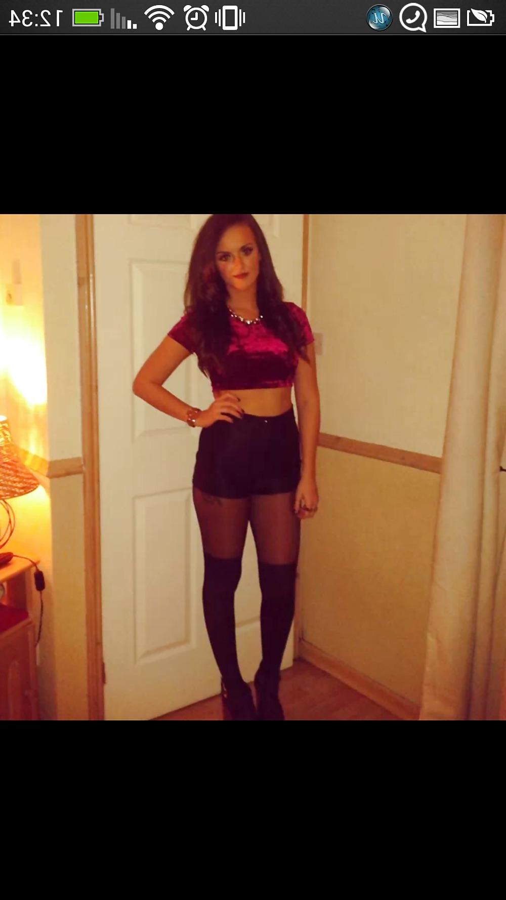 25P Facebook girls iv wanked over 