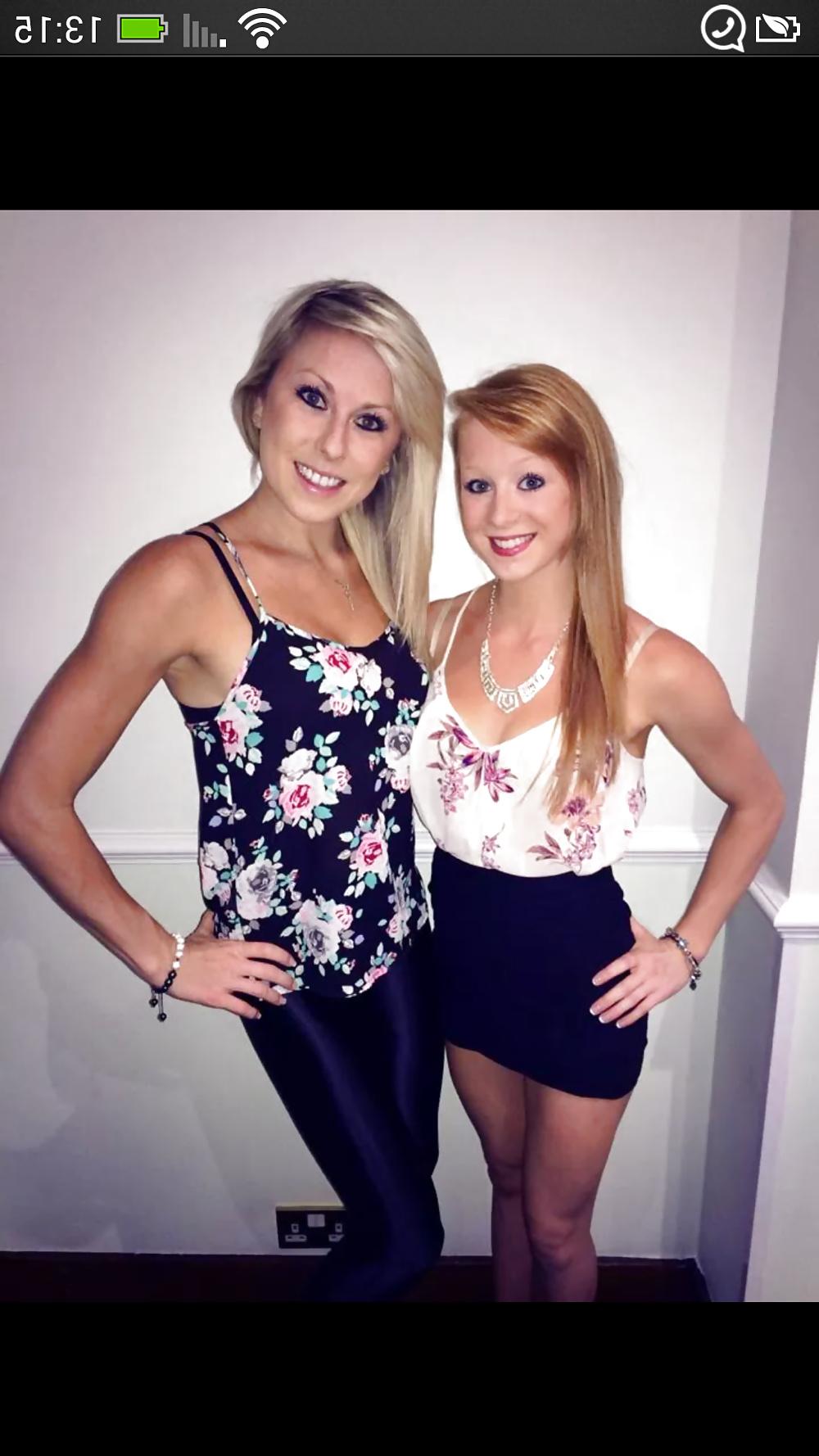 25P Facebook girls iv wanked over 