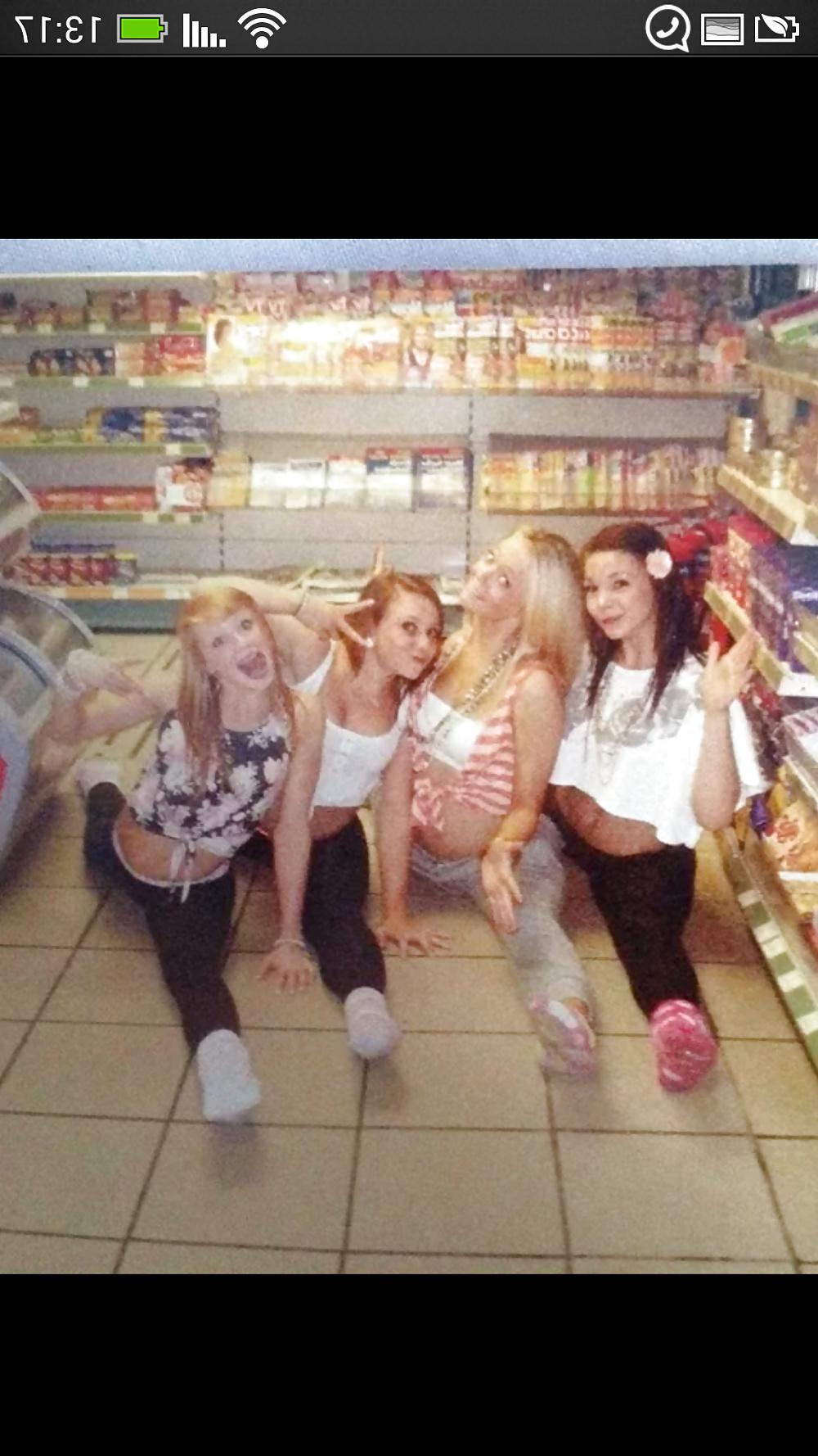 25P Facebook girls iv wanked over 