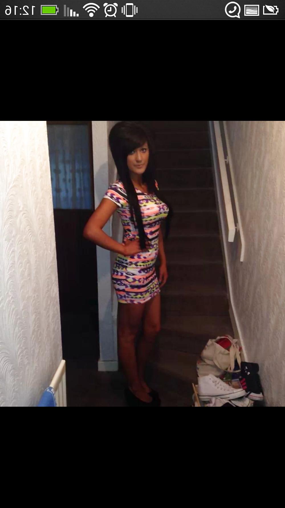 25P Facebook girls iv wanked over 