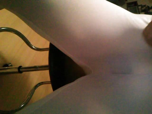 25P Girl in leggings and spandex 