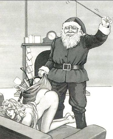 25P Santa's Naughty List 2013