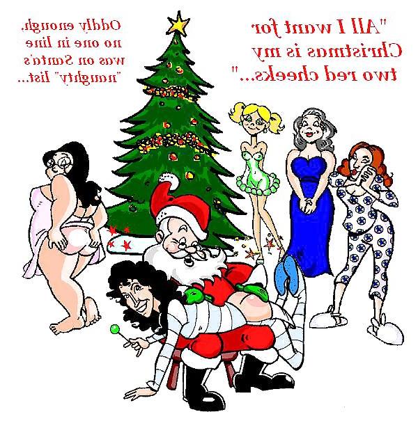 25P Santa's Naughty List 2013