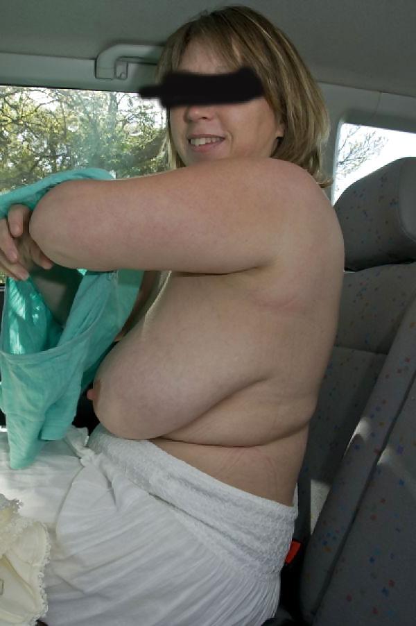 10P Fun in the car