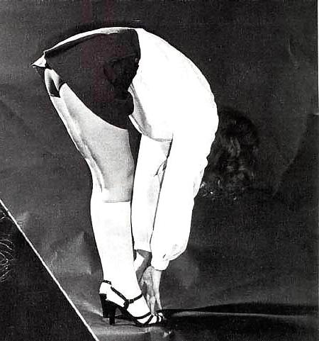 25P Retro Spanking and Caning Photographs