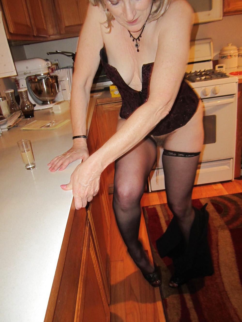 5P Just  a few pics of shy wife