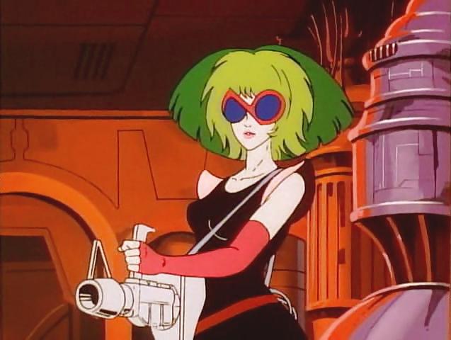 18P Cartoon Ladies I've Masturbated To 