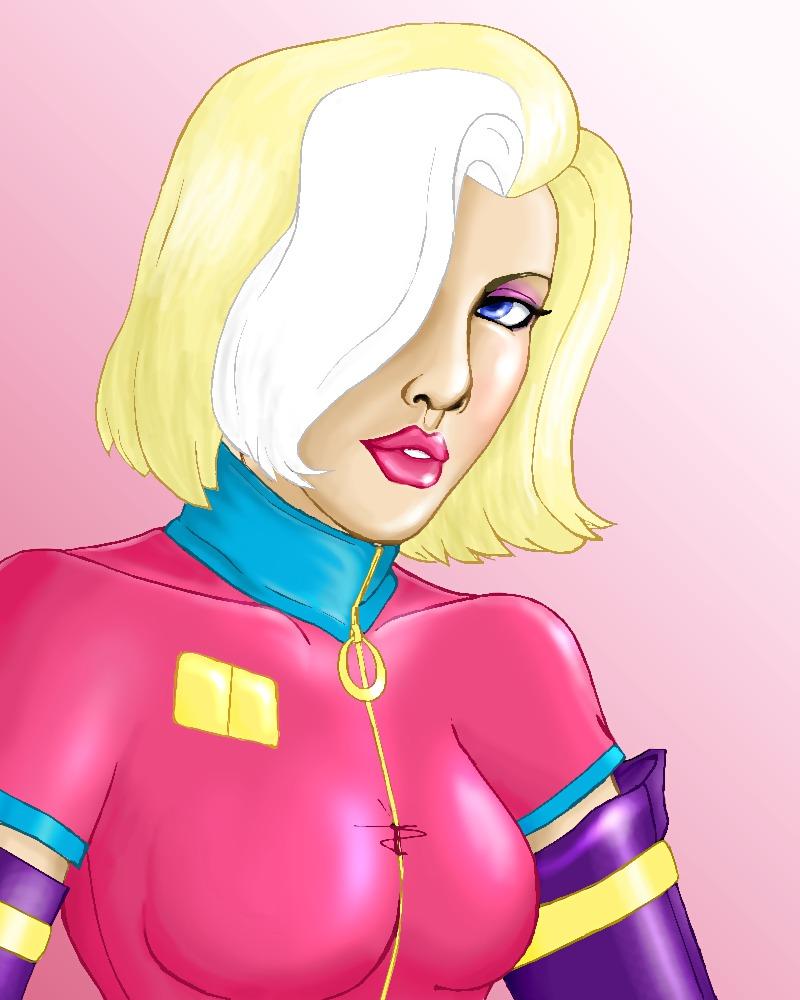 18P Cartoon Ladies I've Masturbated To 