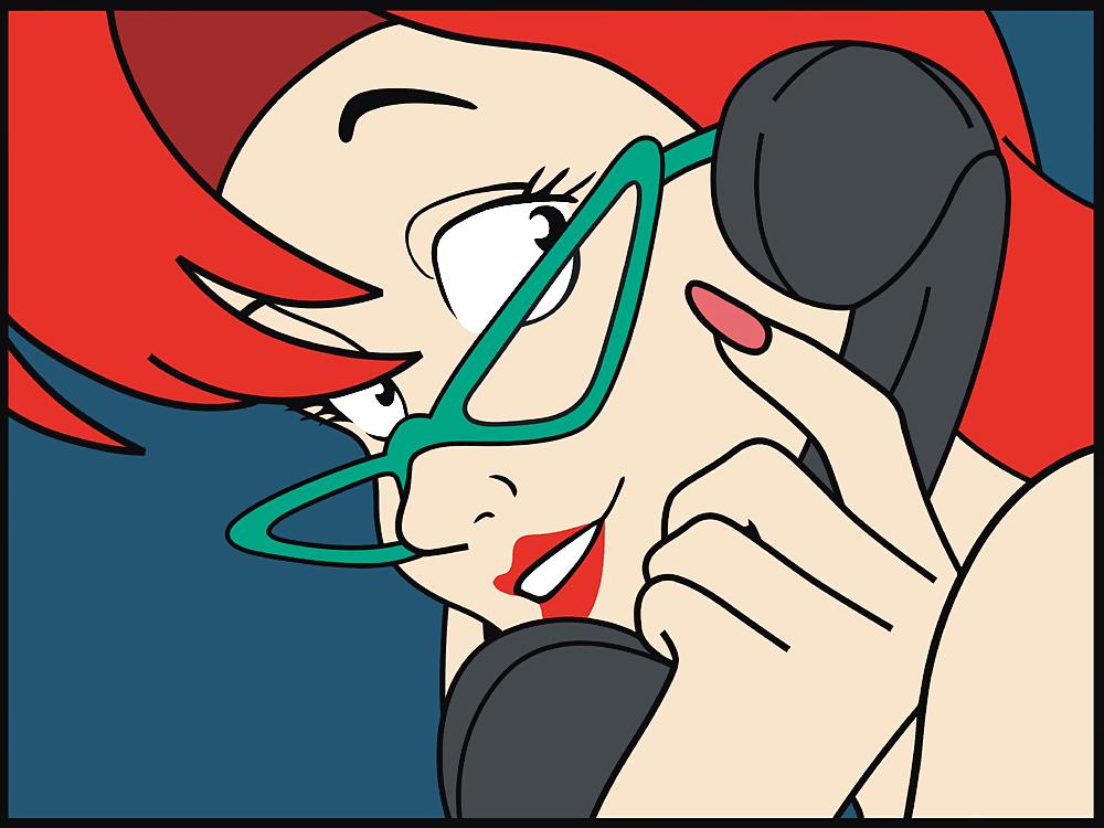 18P Cartoon Ladies I've Masturbated To 