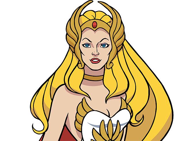 18P Cartoon Ladies I've Masturbated To 