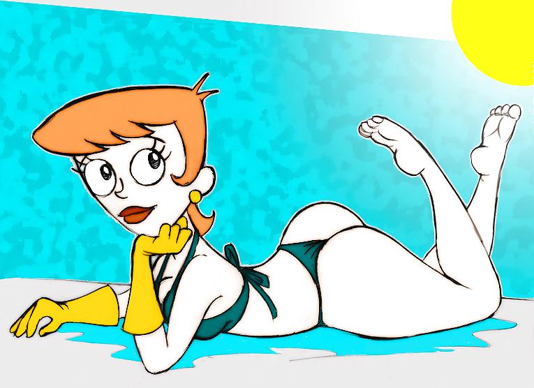 18P Cartoon Ladies I've Masturbated To 