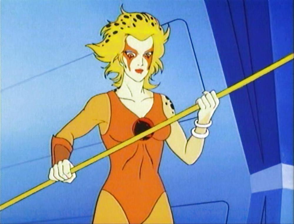 18P Cartoon Ladies I've Masturbated To 