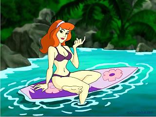 18P Cartoon Ladies I've Masturbated To 