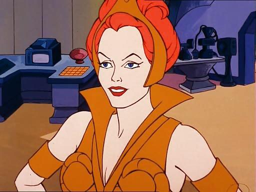 18P Cartoon Ladies I've Masturbated To 