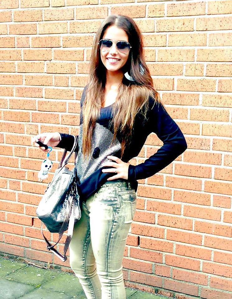 13P Sarah Engels - perfect slut to fuck