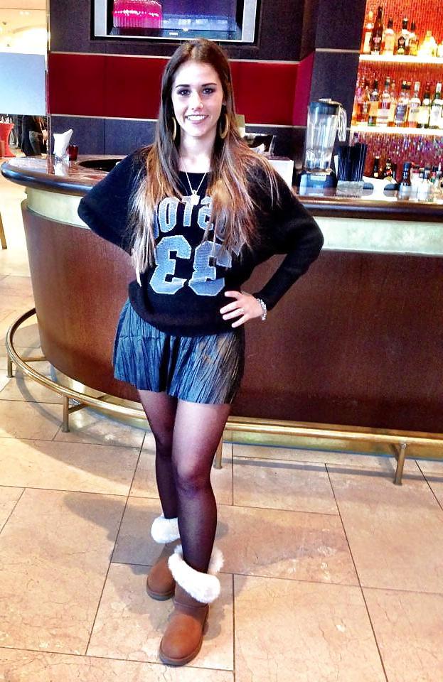 13P Sarah Engels - perfect slut to fuck