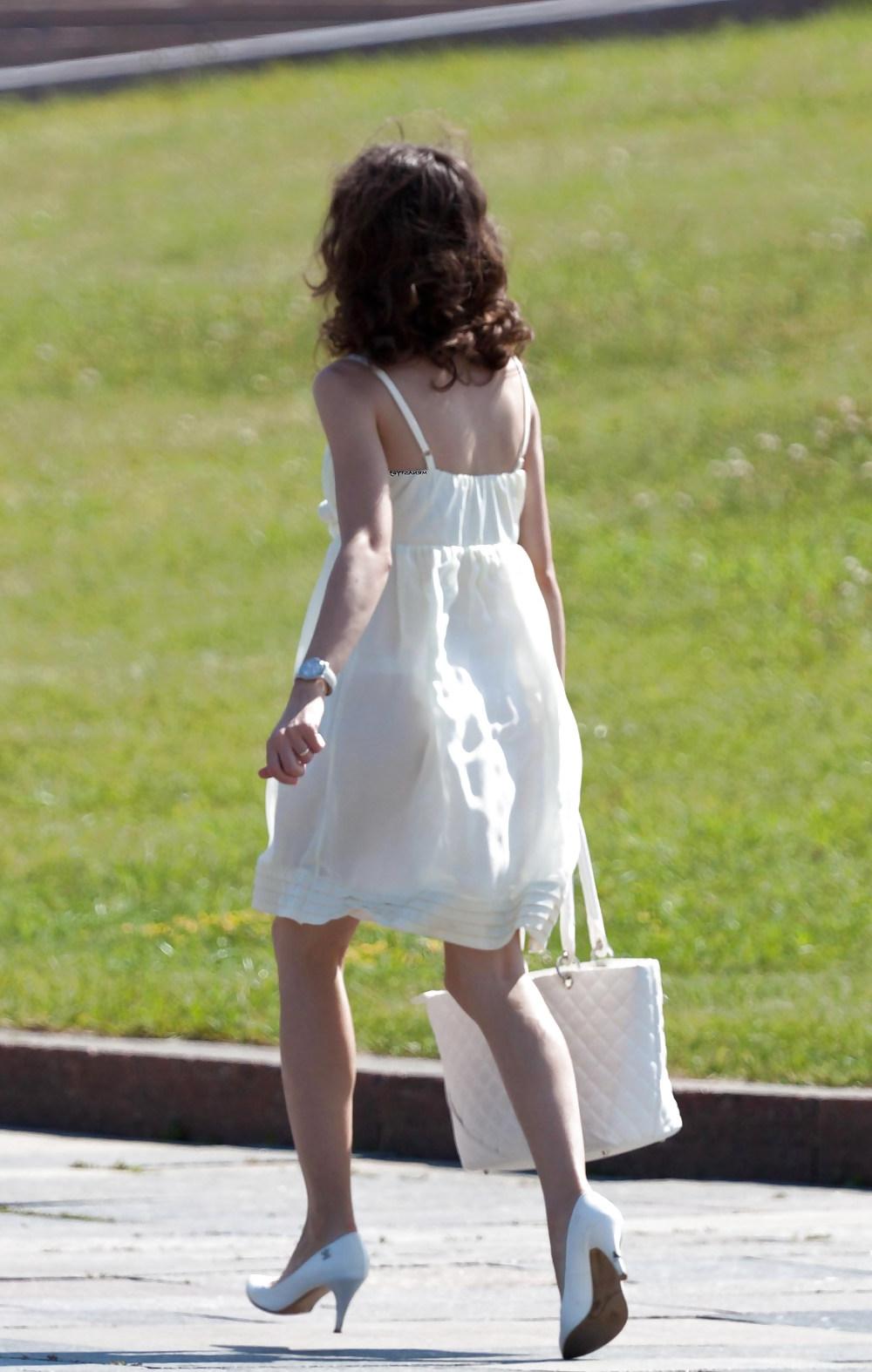 25P Hot Wives In sexy See Through Dress