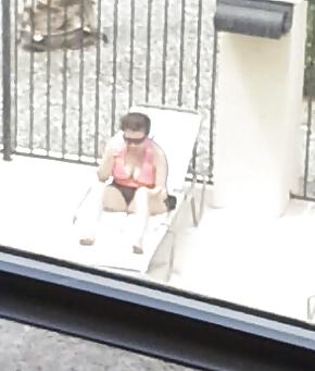 6P Hotel Window