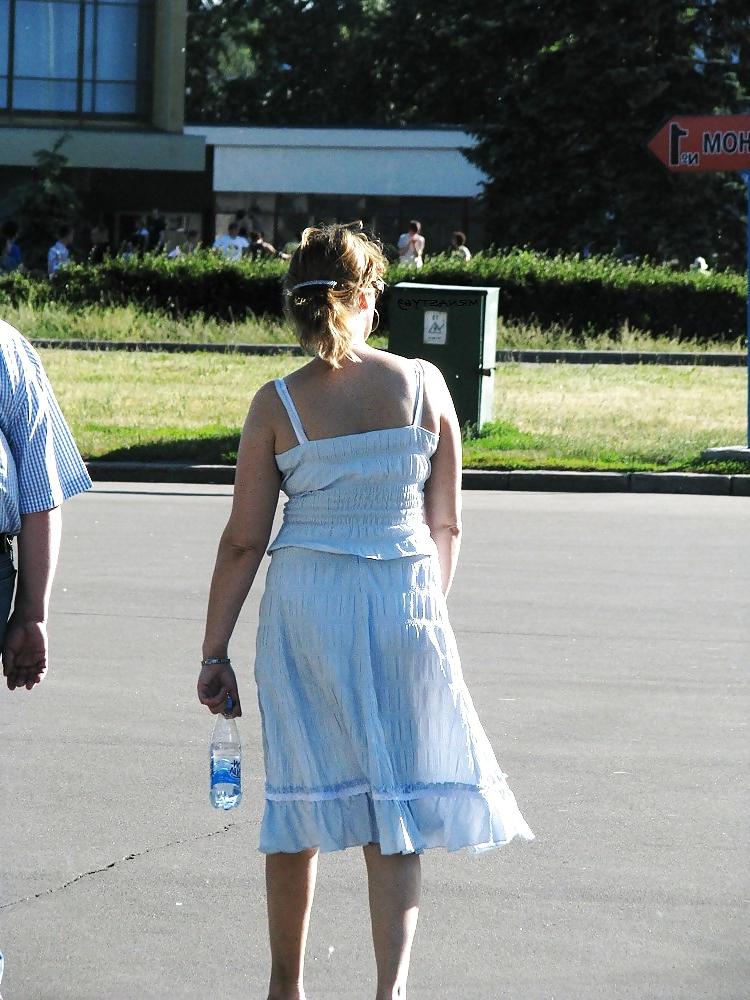 20P More Hot Wives In See Through Clothes