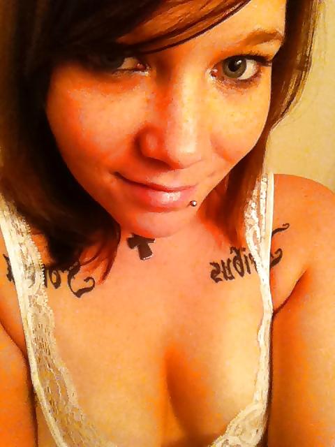 23P Young slut spread and gagged