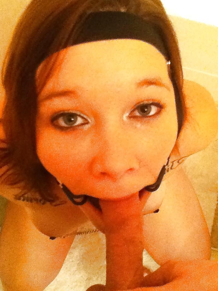 23P Young slut spread and gagged