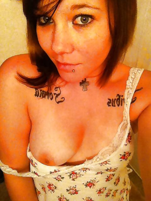 23P Young slut spread and gagged