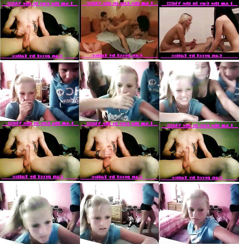 15P Epic Faces-Girls Surprised by a BIG Cock(Funny)